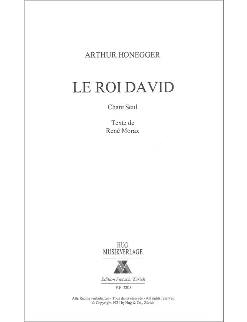 Roi David